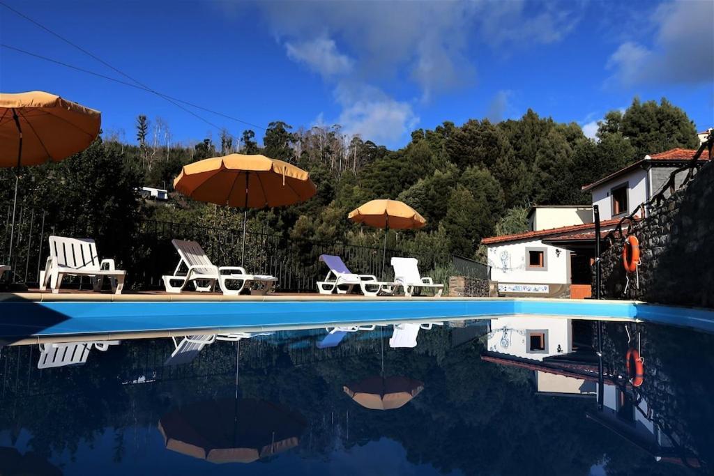 Apartamento Casa Maria Quinta 4 "Maria Quinta" Calheta  Exterior foto