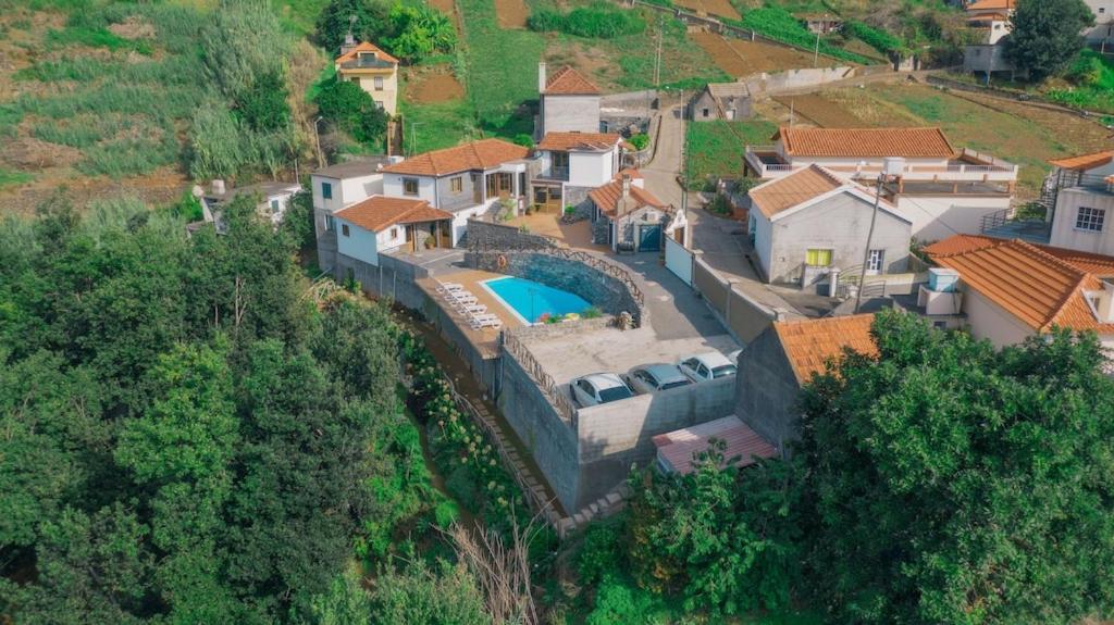 Apartamento Casa Maria Quinta 4 "Maria Quinta" Calheta  Exterior foto