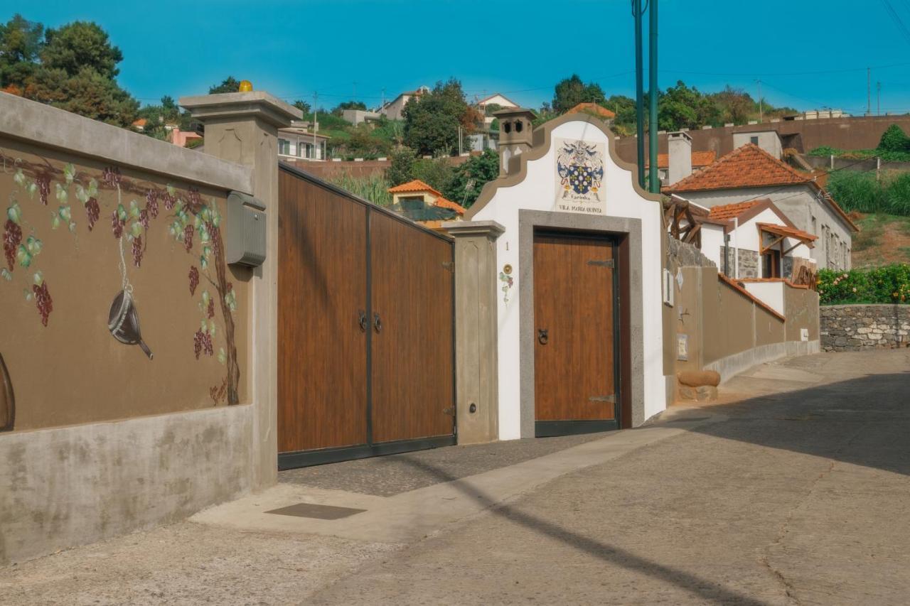 Apartamento Casa Maria Quinta 4 "Maria Quinta" Calheta  Exterior foto