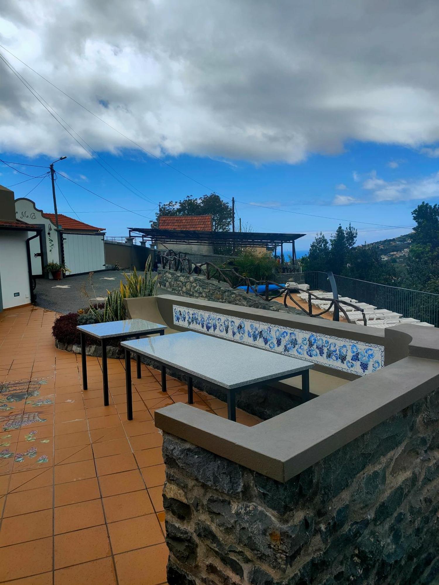 Apartamento Casa Maria Quinta 4 "Maria Quinta" Calheta  Exterior foto
